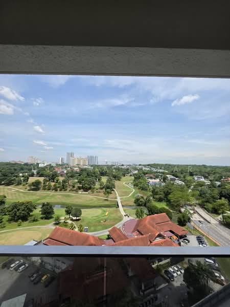 Service Residence for Sale at Edelweiss @ Tropicana Gardens - Uthaya Kumar - View - PropertyGuru.com.my