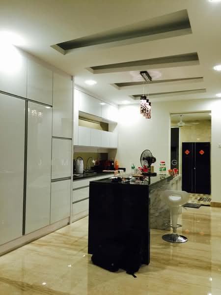 2-storey Terraced House for Sale in Sungai Long (Bandar Sungai Long) - Jimmy Leong - Kitchen - PropertyGuru.com.my