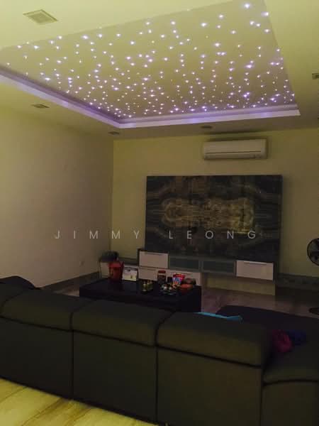 2-storey Terraced House for Sale in Sungai Long (Bandar Sungai Long) - Jimmy Leong - Living Room - PropertyGuru.com.my