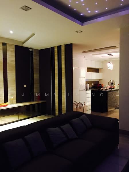 2-storey Terraced House for Sale in Sungai Long (Bandar Sungai Long) - Jimmy Leong - Living Room - PropertyGuru.com.my