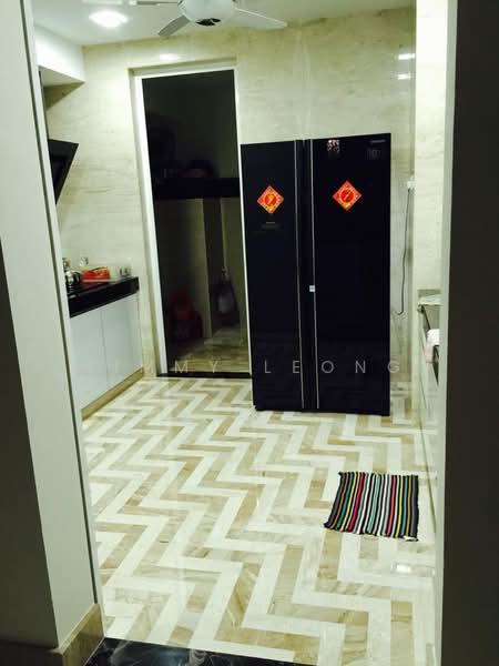 2-storey Terraced House for Sale in Sungai Long (Bandar Sungai Long) - Jimmy Leong - Kitchen - PropertyGuru.com.my
