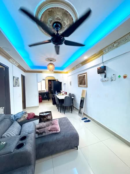Flat for Sale at Flat Taman Melati Blok A - Ajwad Azizan - PropertyGuru.com.my