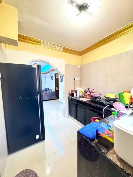Flat for Sale at Flat Taman Melati Blok A - Ajwad Azizan - PropertyGuru.com.my