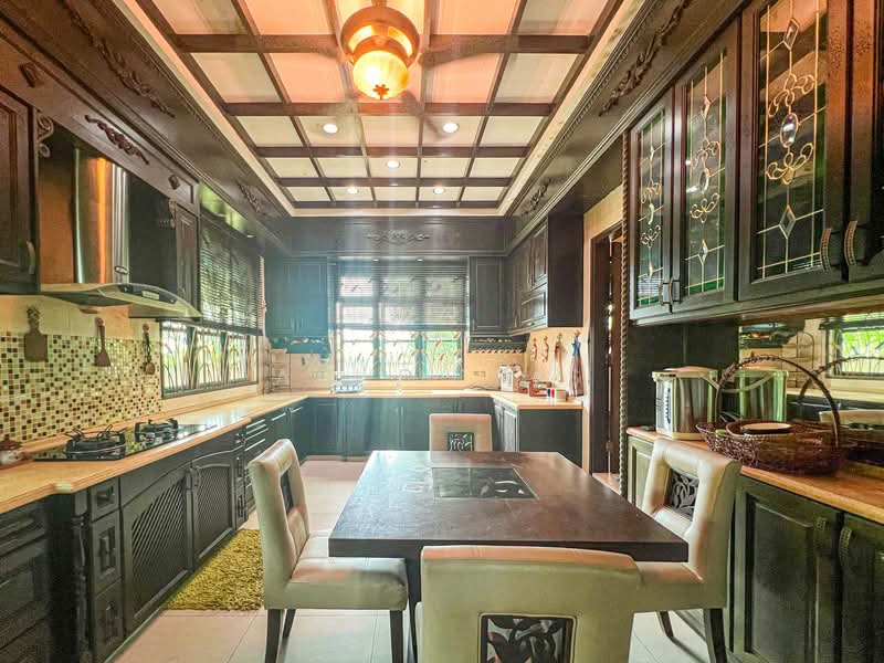 Rumah Banglo untuk Dijual di Sepang (Selangor) - Ali Idris - Kitchen - PropertyGuru.com.my