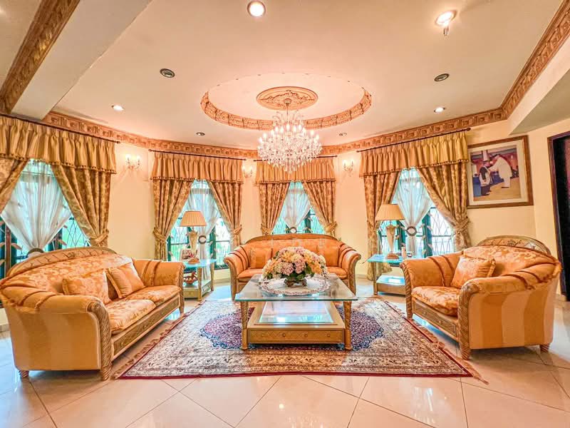 Rumah Banglo untuk Dijual di Sepang (Selangor) - Ali Idris - Living Room - PropertyGuru.com.my