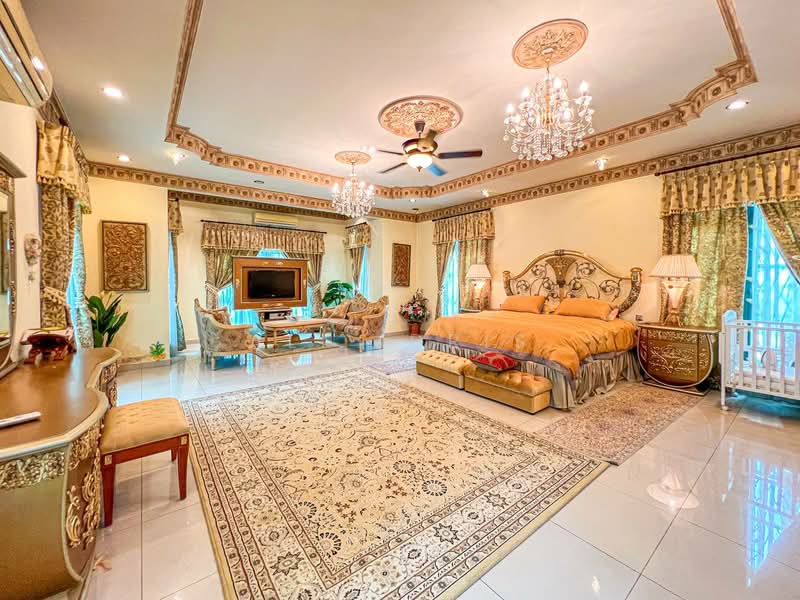 Rumah Banglo untuk Dijual di Sepang (Selangor) - Ali Idris - Master Bedroom - PropertyGuru.com.my