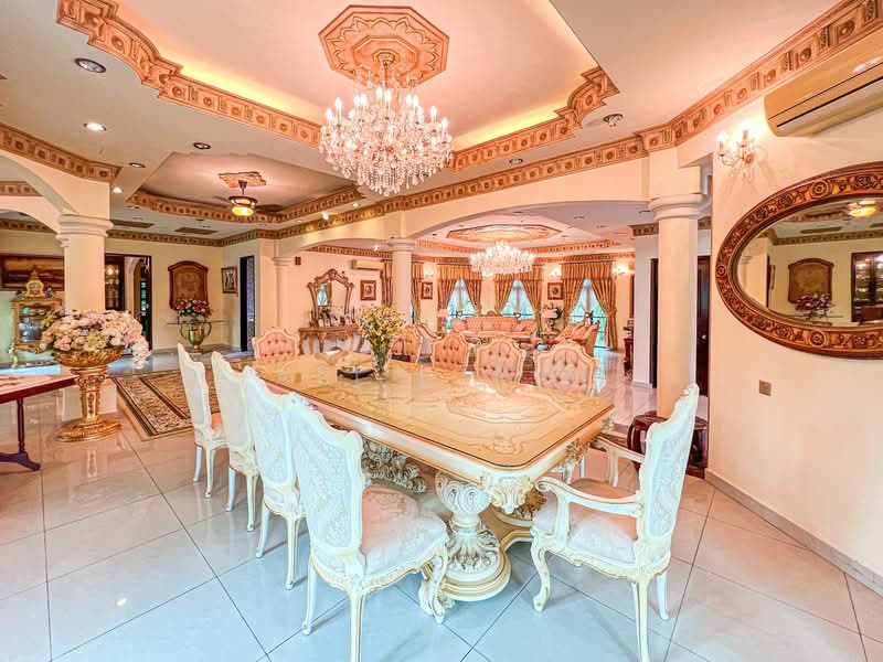 Rumah Banglo untuk Dijual di Sepang (Selangor) - Ali Idris - Dining Room - PropertyGuru.com.my