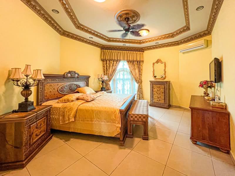 Rumah Banglo untuk Dijual di Sepang (Selangor) - Ali Idris - Bedroom - PropertyGuru.com.my