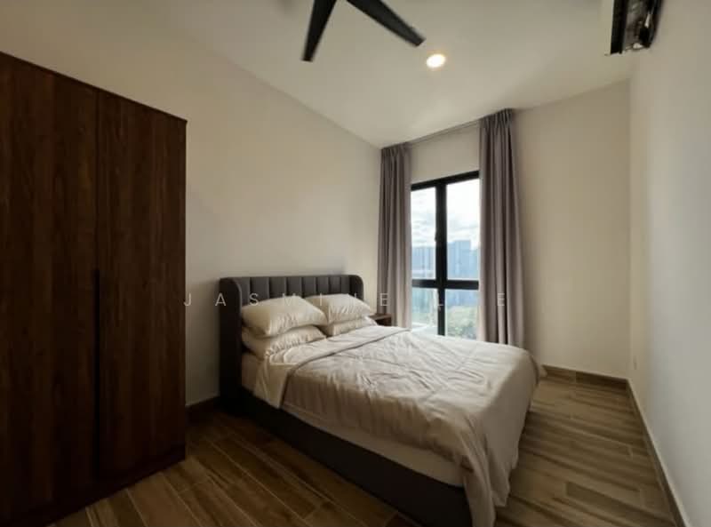 Service Residence for Rent at Hampton Height Damansara - Jasmine Lee - Bedroom - PropertyGuru.com.my