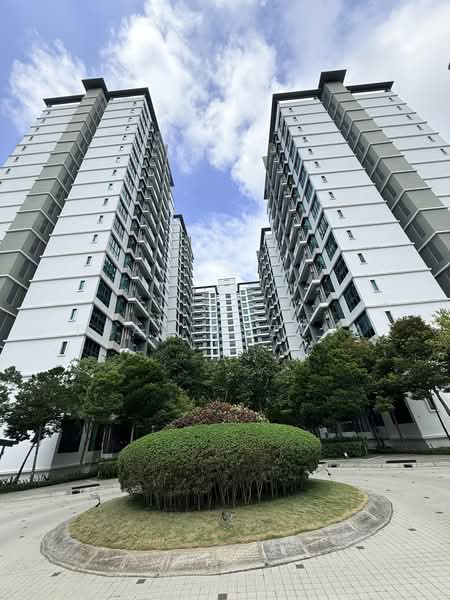Condominium for Sale at Kingfisher @ Putatan - Puan Rozana - Exterior - PropertyGuru.com.my