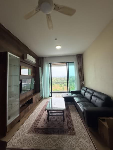 Condominium for Sale at Kingfisher @ Putatan - Puan Rozana - Living Room - PropertyGuru.com.my