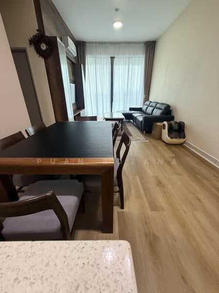 Condominium for Sale at Kingfisher @ Putatan - Puan Rozana - Living Room - PropertyGuru.com.my