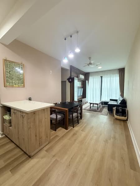 Condominium for Sale at Kingfisher @ Putatan - Puan Rozana - Living Room - PropertyGuru.com.my