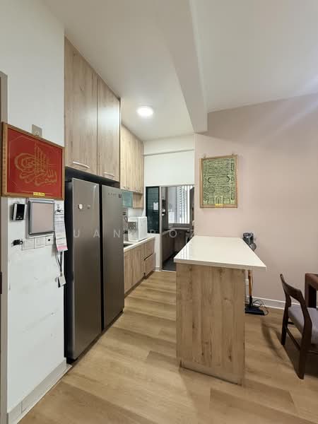 Condominium for Sale at Kingfisher @ Putatan - Puan Rozana - Kitchen - PropertyGuru.com.my