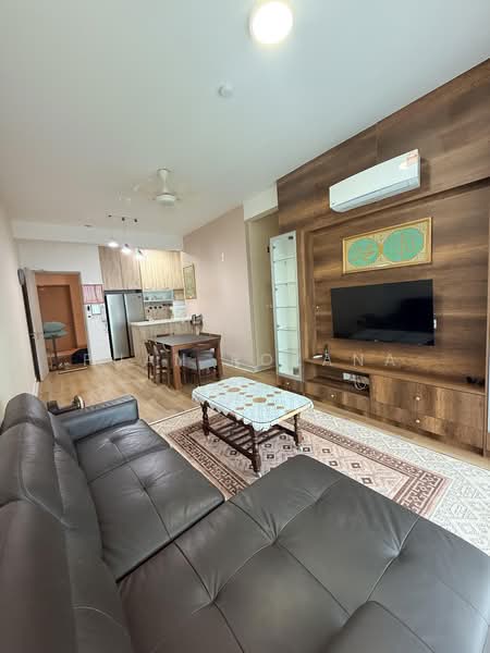 Condominium for Sale at Kingfisher @ Putatan - Puan Rozana - Living Room - PropertyGuru.com.my