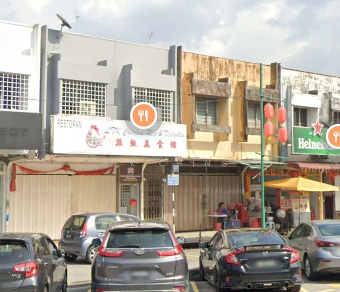Shop for Rent in Taman Midah (Cheras) - H.K Ching - Exterior - PropertyGuru.com.my