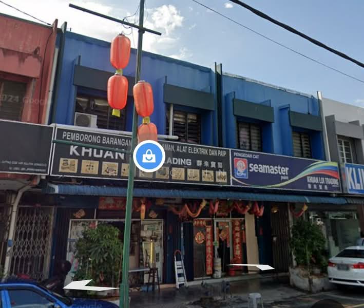 Shop for Rent in Taman Midah (Cheras) - H.K Ching - Exterior - PropertyGuru.com.my