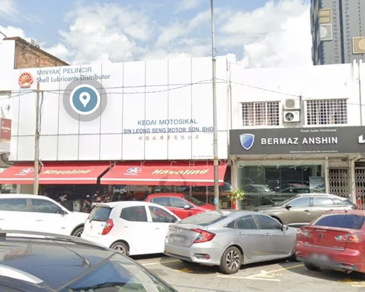 Shop for Rent in Taman Midah (Cheras) - H.K Ching - Exterior - PropertyGuru.com.my