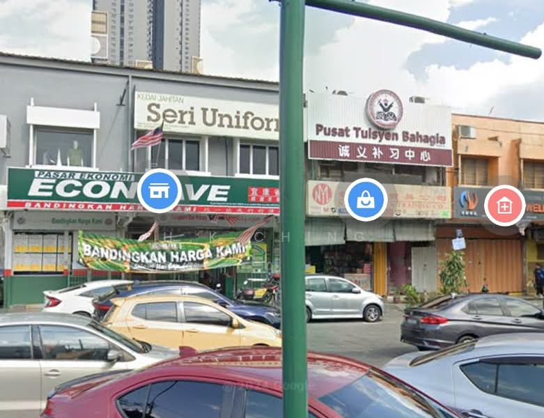 Shop for Rent in Taman Midah (Cheras) - H.K Ching - PropertyGuru.com.my