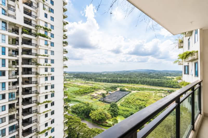 Kondominium untuk Disewa di Forest City - Ray Lee - Balcony - PropertyGuru.com.my