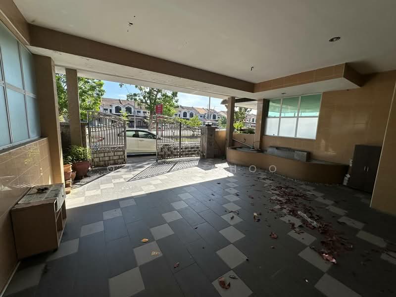 2-storey Terraced House for Rent in Menglembu (Perak) - Qazin Khoo - Exterior - PropertyGuru.com.my