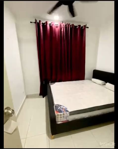Service Residence for Rent at Arena Residences - Jamie Leong - Bedroom - PropertyGuru.com.my