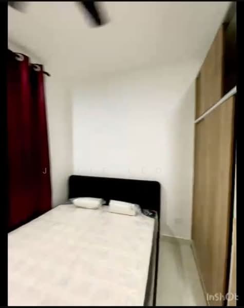 Service Residence for Rent at Arena Residences - Jamie Leong - Bedroom - PropertyGuru.com.my