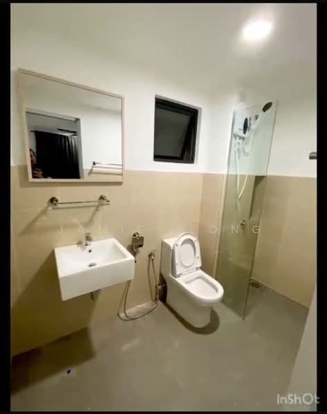 Service Residence for Rent at Arena Residences - Jamie Leong - Bathroom - PropertyGuru.com.my