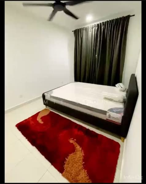 Service Residence for Rent at Arena Residences - Jamie Leong - Bedroom - PropertyGuru.com.my