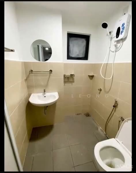 Service Residence for Rent at Arena Residences - Jamie Leong - Bathroom - PropertyGuru.com.my