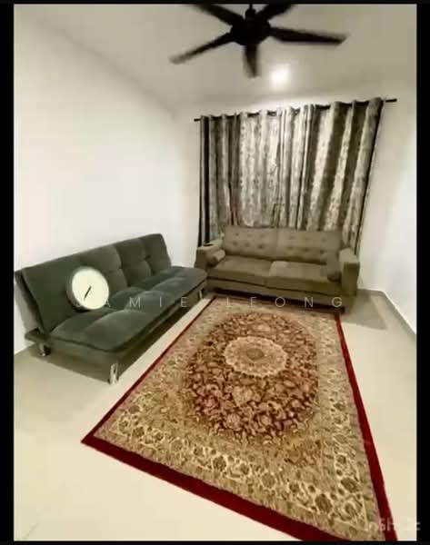 Service Residence for Rent at Arena Residences - Jamie Leong - Living Room - PropertyGuru.com.my