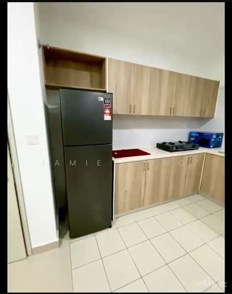 Service Residence for Rent at Arena Residences - Jamie Leong - Kitchen - PropertyGuru.com.my