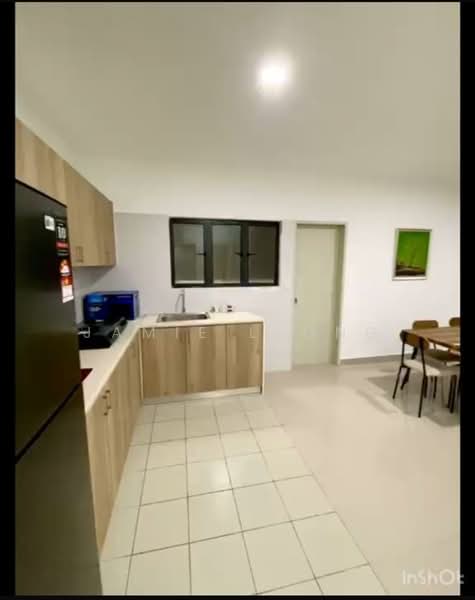 Service Residence for Rent at Arena Residences - Jamie Leong - Kitchen - PropertyGuru.com.my