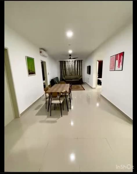 Service Residence for Rent at Arena Residences - Jamie Leong - Corridor - PropertyGuru.com.my