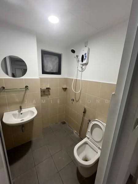 Service Residence for Rent at Arena Residences - Jamie Leong - Bathroom - PropertyGuru.com.my