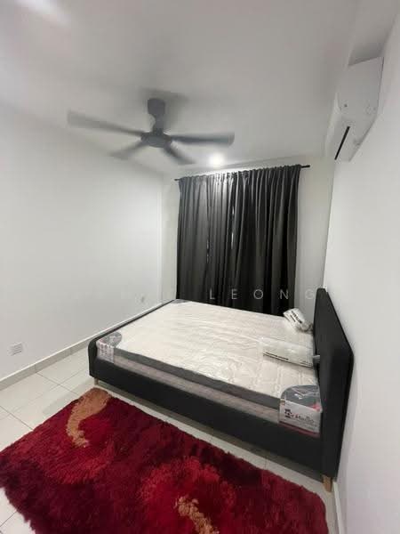 Service Residence for Rent at Arena Residences - Jamie Leong - Bedroom - PropertyGuru.com.my