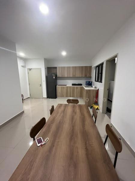Service Residence for Rent at Arena Residences - Jamie Leong - Kitchen - PropertyGuru.com.my
