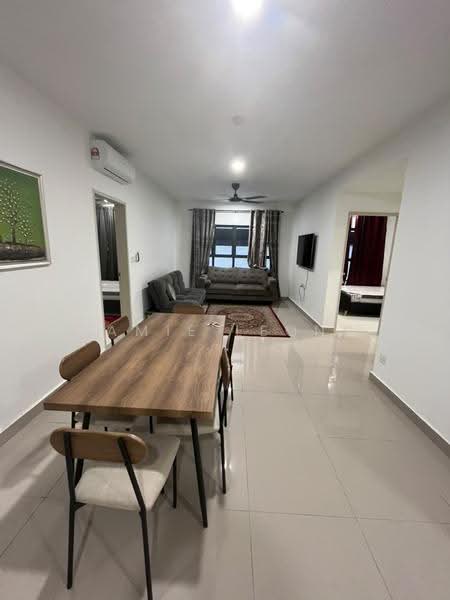 Service Residence for Rent at Arena Residences - Jamie Leong - Living Room - PropertyGuru.com.my