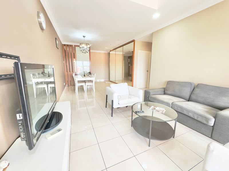 Townhouse for Sale in Kayu Ara (Selangor) - Ali Idris - Living Room - PropertyGuru.com.my