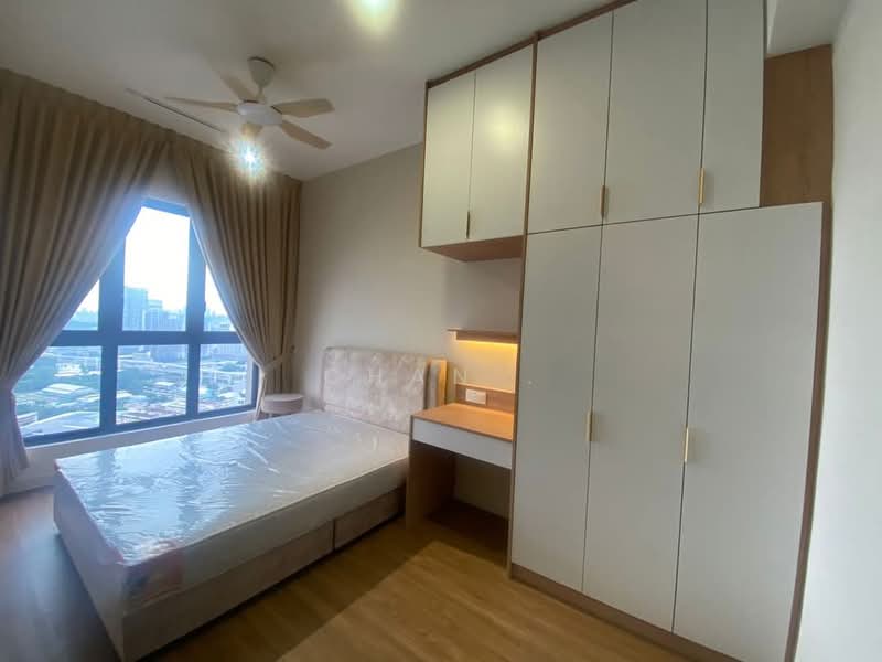 Servis Apartment untuk Disewa di Sunway Velocity TWO - Chan . - Bedroom - PropertyGuru.com.my