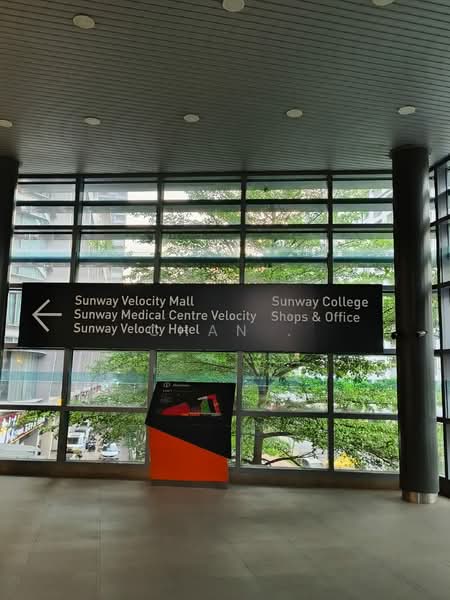 Servis Apartment untuk Disewa di Sunway Velocity TWO - Chan . - PropertyGuru.com.my