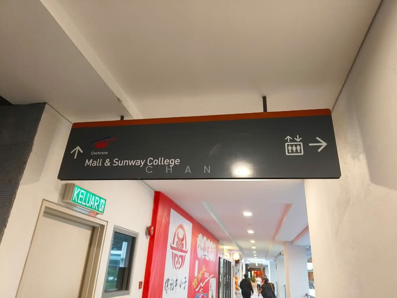 Servis Apartment untuk Disewa di Sunway Velocity TWO - Chan . - PropertyGuru.com.my