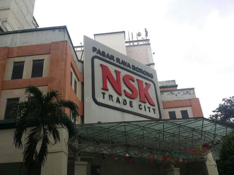 Kediaman Servis untuk Disewa di Sunway Velocity TWO - Chan . - Exterior - PropertyGuru.com.my