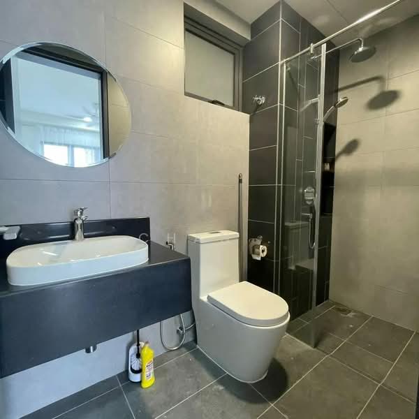 Kediaman Servis untuk Disewa di Sunway Velocity TWO - Chan . - Bathroom - PropertyGuru.com.my