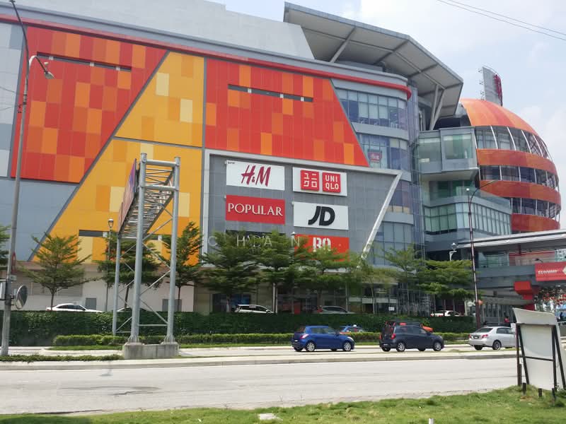 Kediaman Servis untuk Disewa di Sunway Velocity TWO - Chan . - Exterior - PropertyGuru.com.my