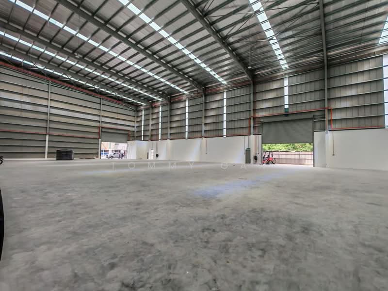 Detached Factory for Rent in Bukit Minyak (Penang) - Tommy Gan - Interior - PropertyGuru.com.my