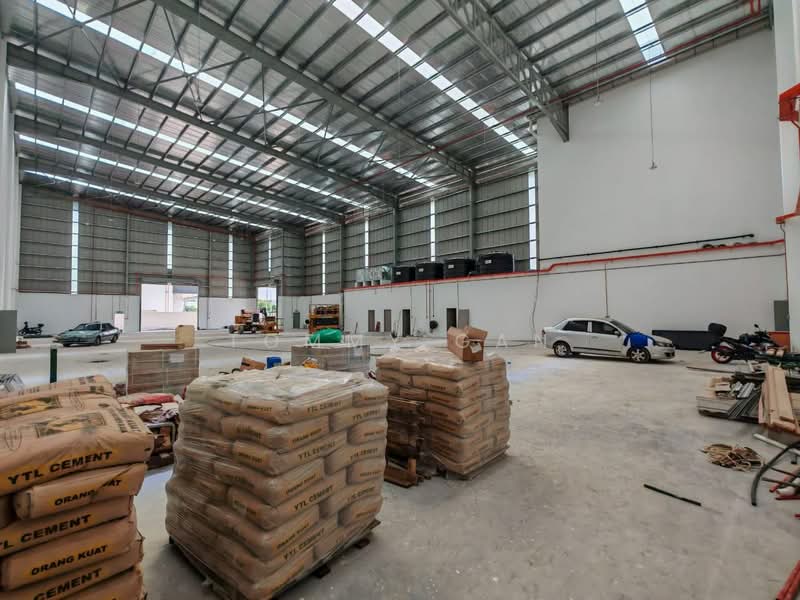 Detached Factory for Rent in Bukit Minyak (Penang) - Tommy Gan - Interior - PropertyGuru.com.my