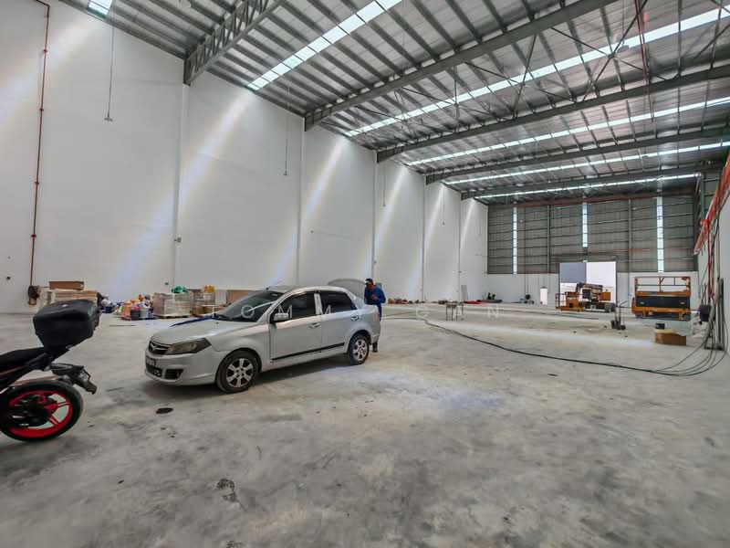 Detached Factory for Rent in Bukit Minyak (Penang) - Tommy Gan - Interior - PropertyGuru.com.my