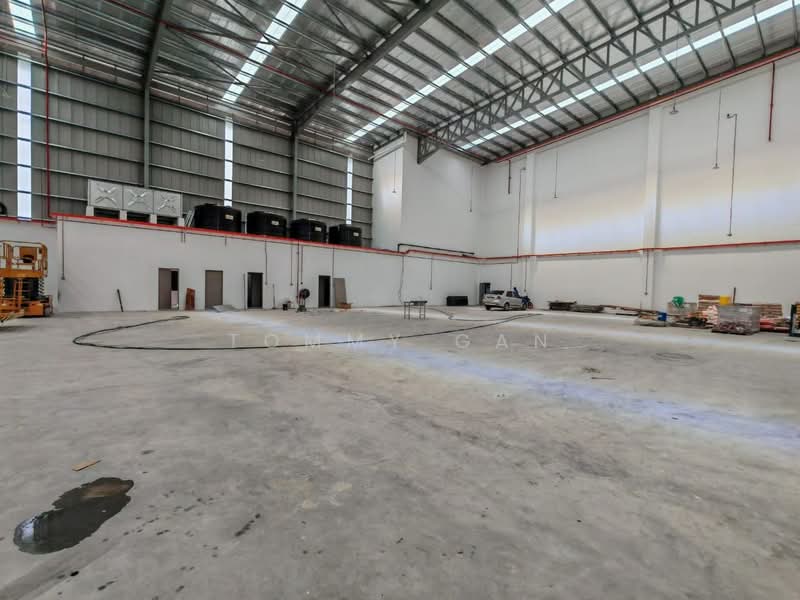 Detached Factory for Rent in Bukit Minyak (Penang) - Tommy Gan - Interior - PropertyGuru.com.my