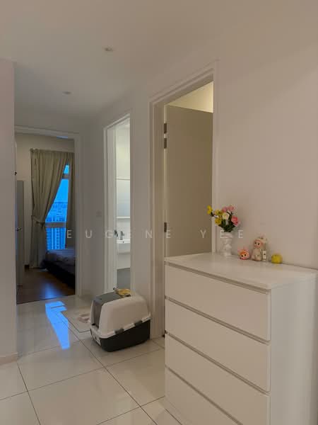 Service Residence for Rent at Eco Sky - Eugene Yee - Bedroom - PropertyGuru.com.my